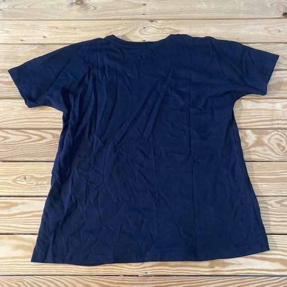 NEW Isaac Mizrahi Live Essentials Scoop Neck Tunic Size Medium Women’s Black - Picture 2 of 7